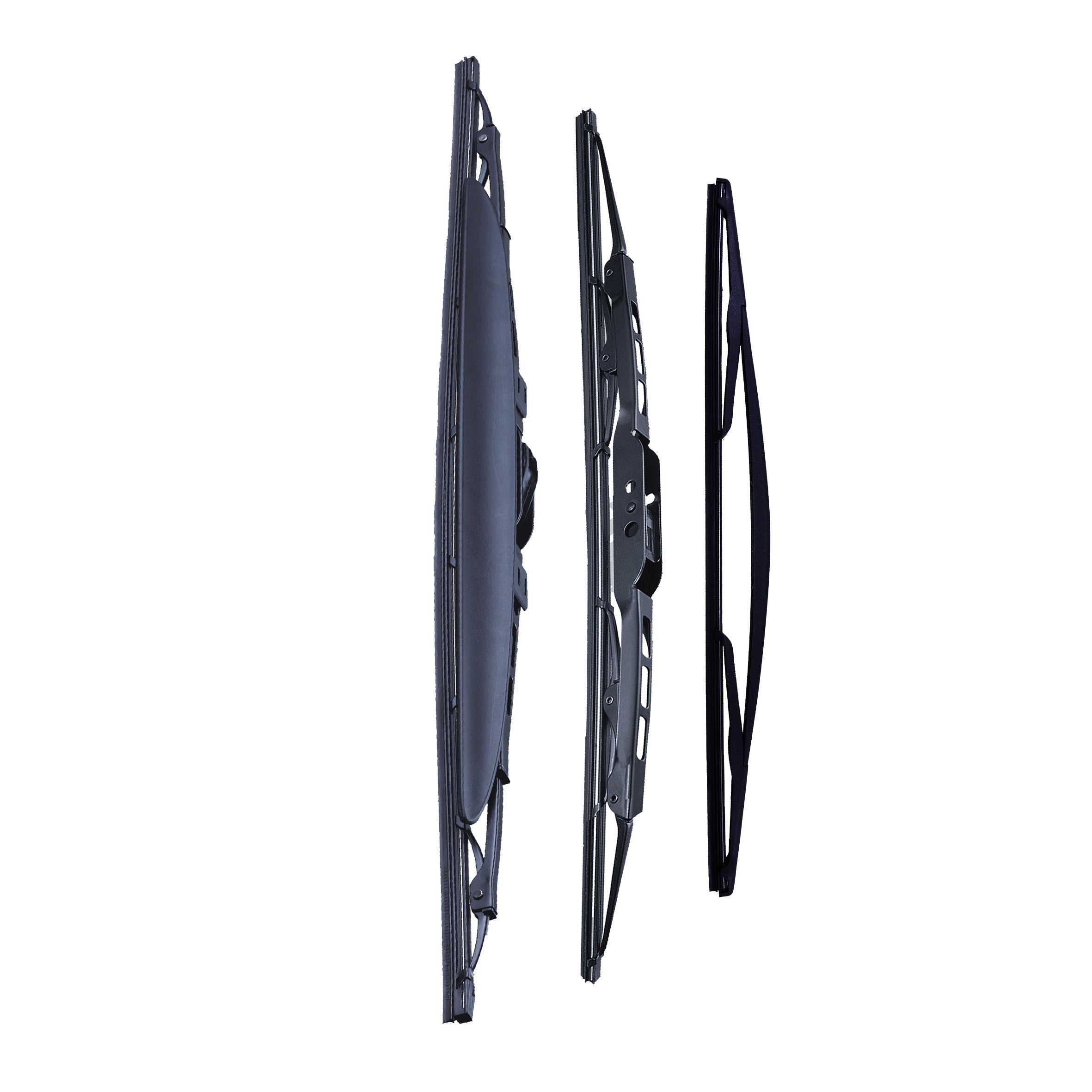 OPEL VECTRA C Hatchback Nov 2005 to Jan 2009 Wiper Blade Set - Easy Fit Video Tutorial