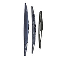 VAUXHALL VECTRA Estate Oct 2003 to May 2009 Wiper Blade Set - Easy Fit Video Tutorial