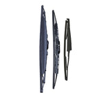 VAUXHALL VECTRA Estate Oct 2003 to May 2009 Wiper Blade Set - Easy Fit Video Tutorial