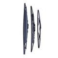 NISSAN PRIMERA Hatchback Jul 2002 to Nov 2007 Wiper Blade Set - Easy Fit Video Tutorial