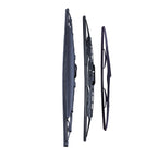NISSAN PRIMERA Hatchback Jul 2002 to Nov 2007 Wiper Blade Set - Easy Fit Video Tutorial