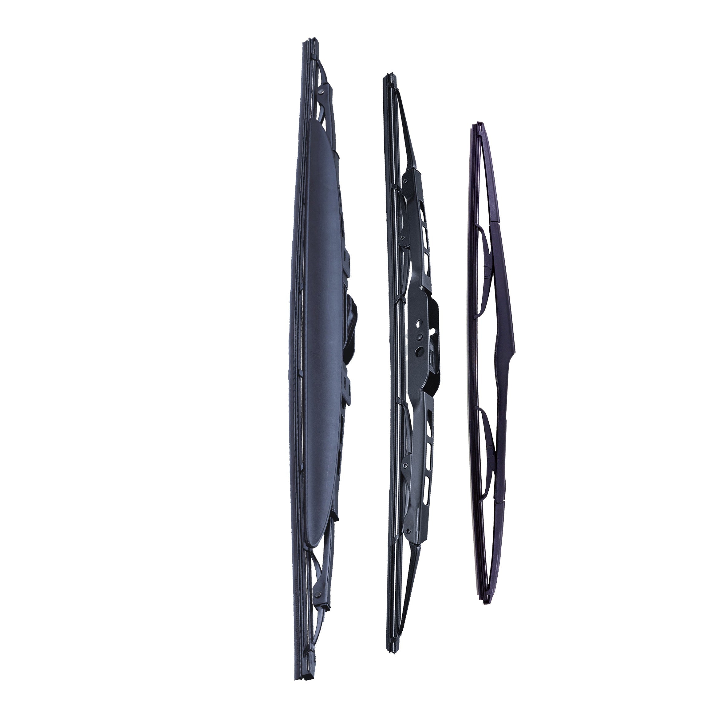 NISSAN PRIMERA Hatchback Jul 2002 to Nov 2007 Wiper Blade Set - Easy Fit Video Tutorial