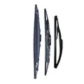 KIA SORENTO SUV Nov 2009 to Jan 2015 Wiper Blade Set - Easy Fit Video Tutorial