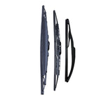 KIA SORENTO SUV Nov 2009 to Jan 2015 Wiper Blade Set - Easy Fit Video Tutorial