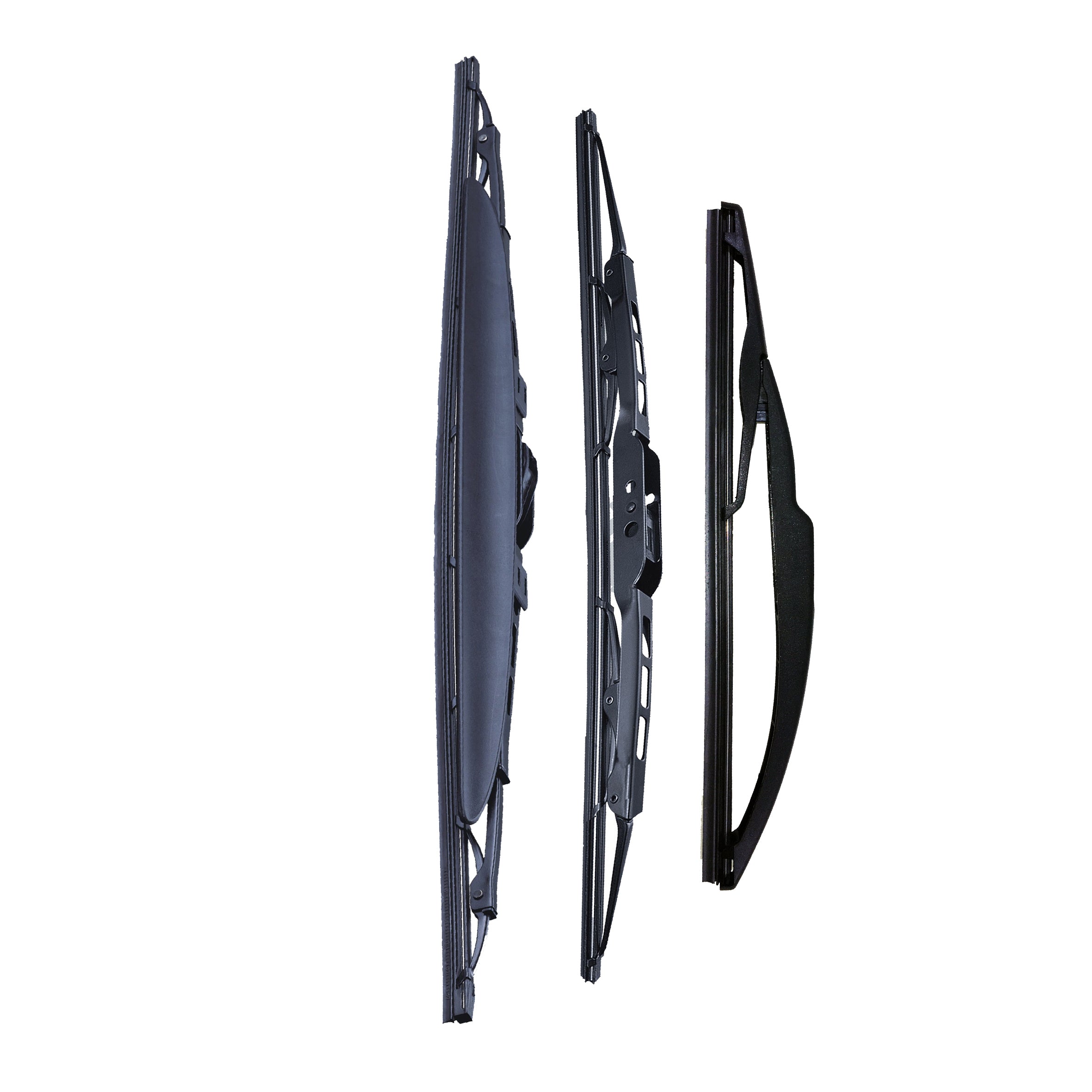 KIA SORENTO SUV Nov 2009 to Jan 2015 Wiper Blade Set - Easy Fit Video Tutorial