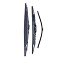 VAUXHALL VECTRA Hatchback Oct 2003 to Jul 2008 Wiper Blade Set - Easy Fit Video Tutorial
