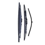 VAUXHALL VECTRA Hatchback Oct 2003 to Jul 2008 Wiper Blade Set - Easy Fit Video Tutorial