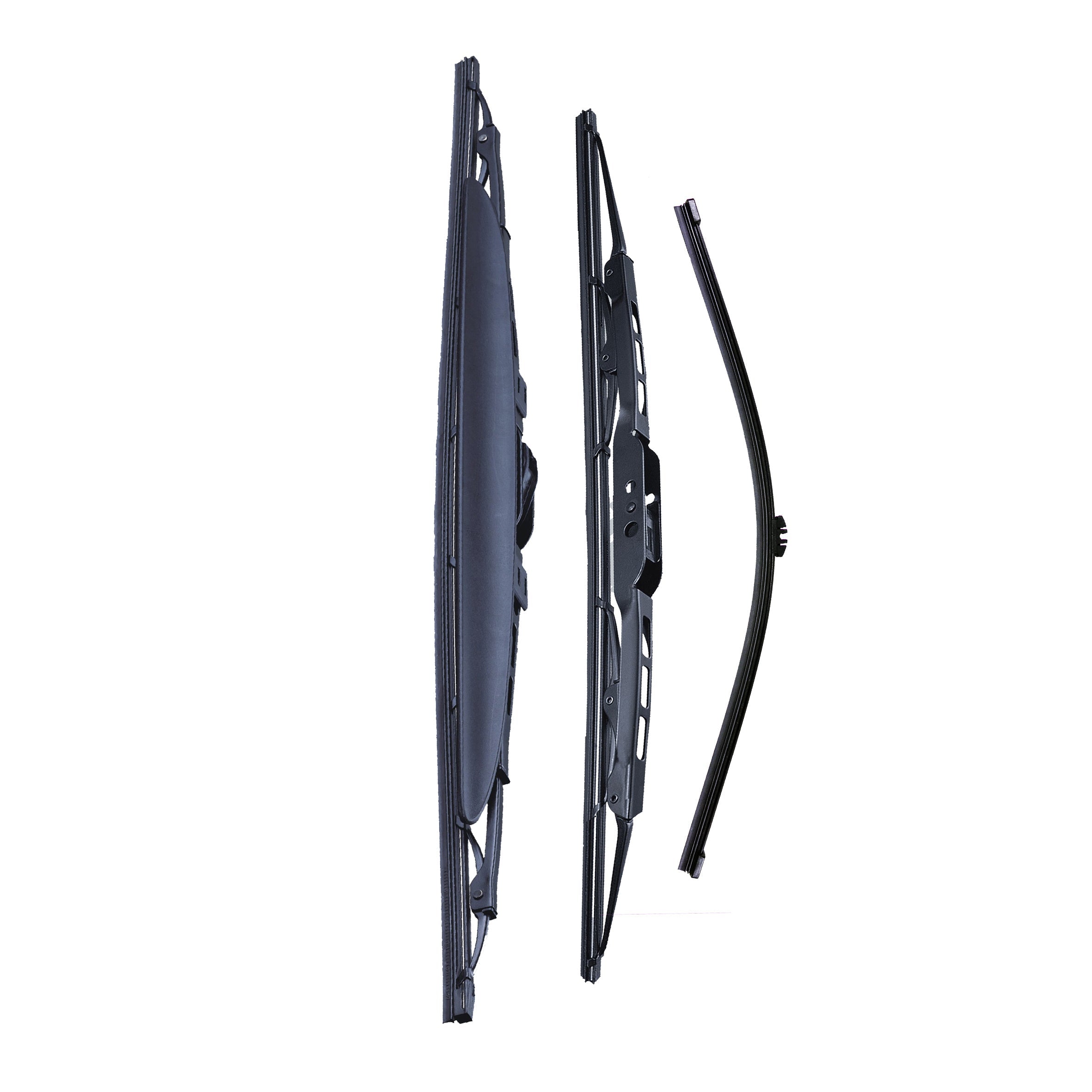 VAUXHALL VECTRA Hatchback Oct 2003 to Jul 2008 Wiper Blade Set - Easy Fit Video Tutorial
