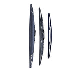NISSAN NOTE E11 MPV Mar 2006 to Apr 2014 Wiper Blade Set - Easy Fit Video Tutorial