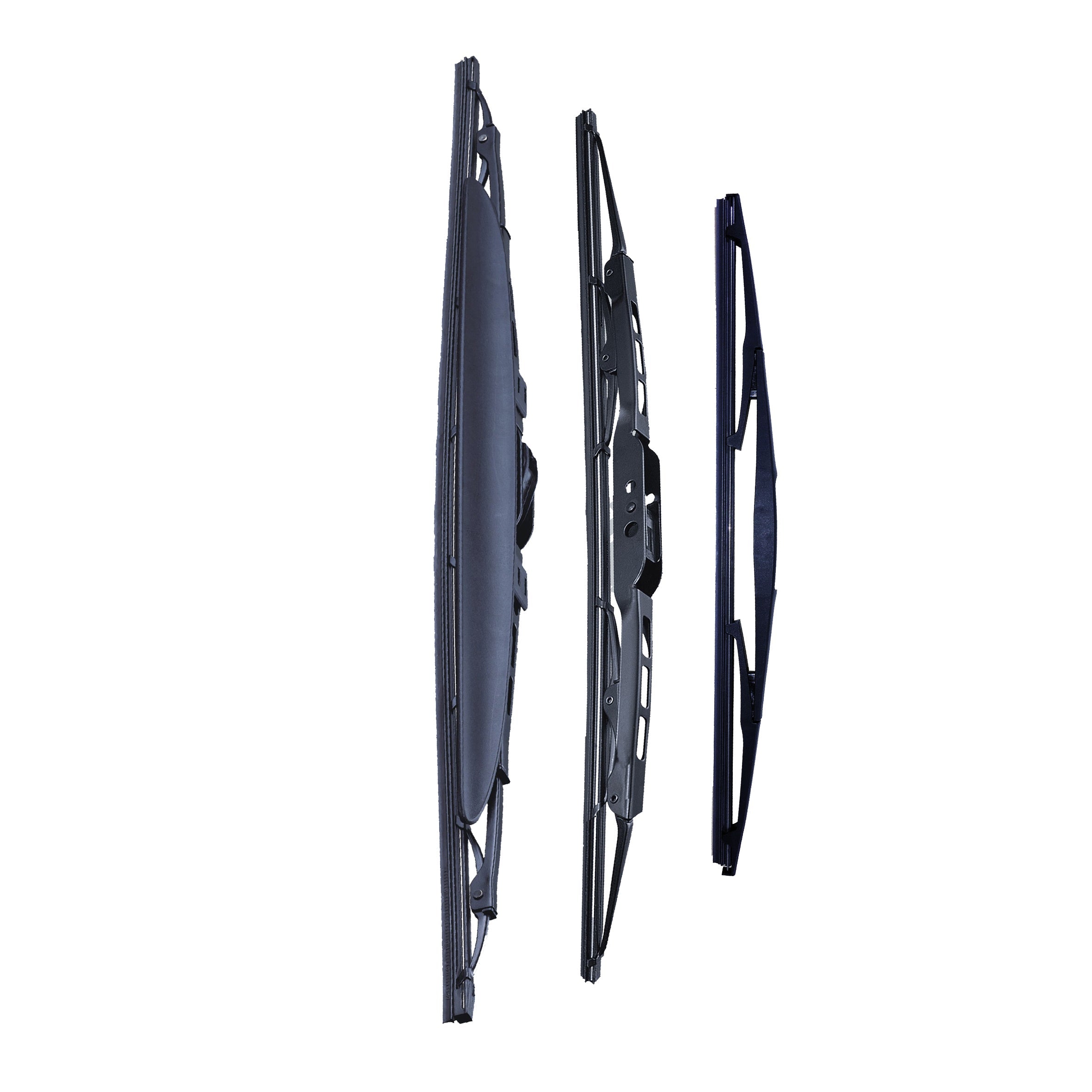 NISSAN NOTE E11 MPV Mar 2006 to Apr 2014 Wiper Blade Set - Easy Fit Video Tutorial