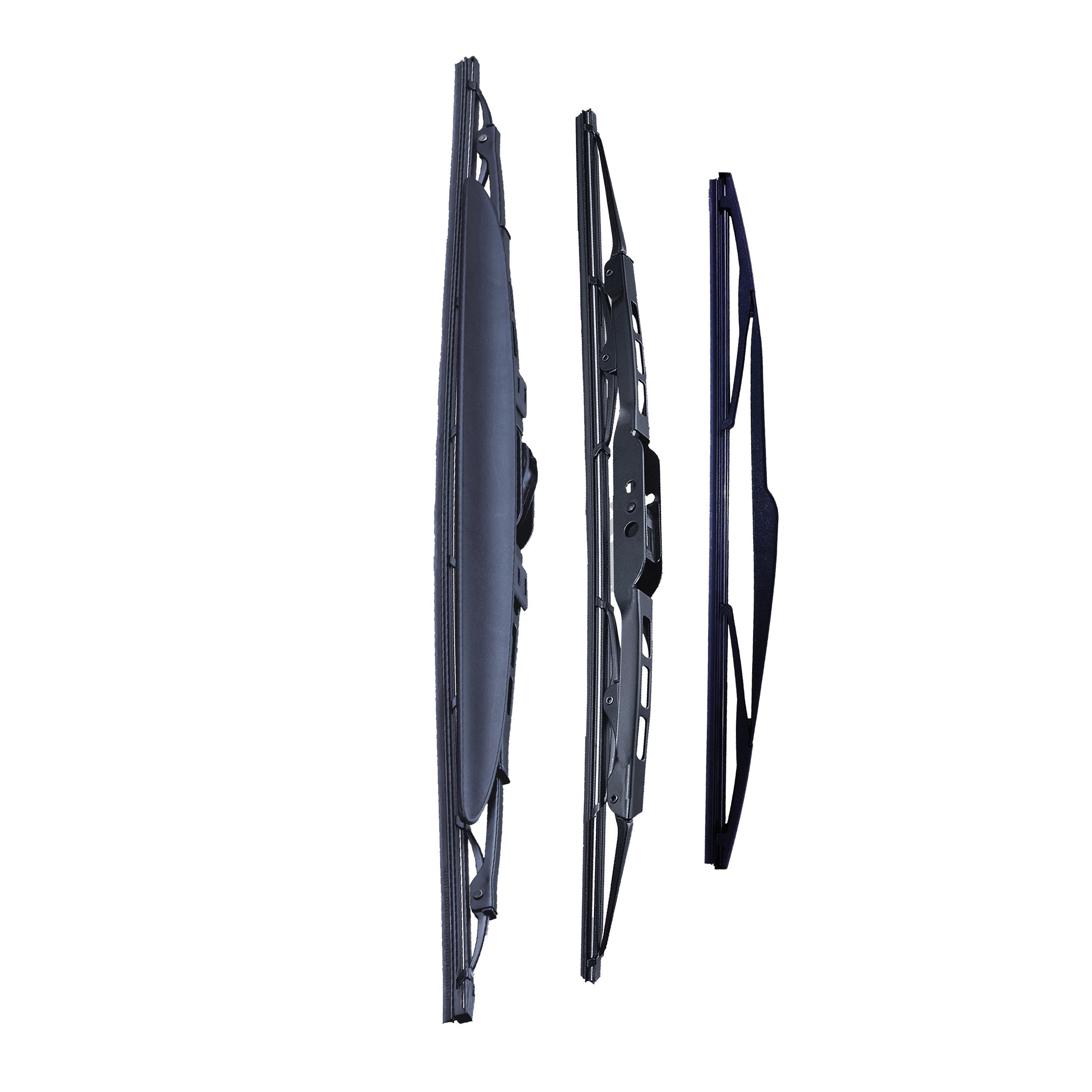 MITSUBISHI COLT Hatchback Jun 2004 to Nov 2008 Wiper Blade Set - Easy Fit Video Tutorial