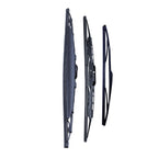 JAGUAR X-TYPE Estate Nov 2003 to Dec 2009 Wiper Blade Set - Easy Fit Video Tutorial