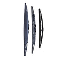 KIA SPORTAGE SUV Feb 2005 to Nov 2010 Wiper Blade Set - Easy Fit Video Tutorial