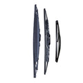VAUXHALL AGILA Hatchback Jan 2008 to Nov 2014 Wiper Blade Set - Easy Fit Video Tutorial