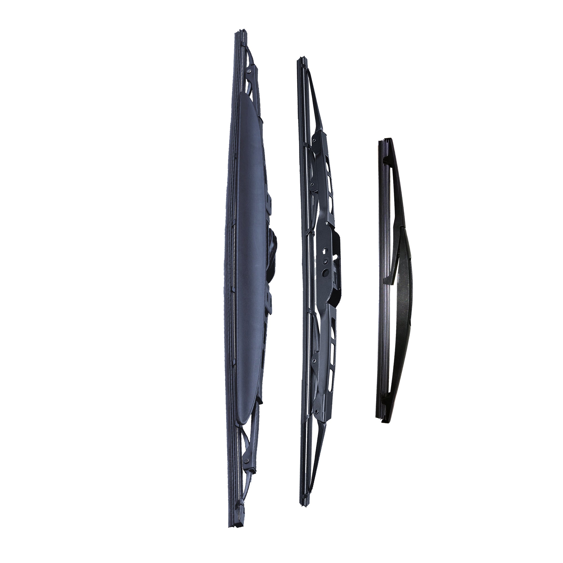VAUXHALL AGILA Hatchback Jan 2008 to Nov 2014 Wiper Blade Set - Easy Fit Video Tutorial