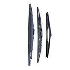 OPEL ANTARA SUV Jul 2006 to Apr 2016 Wiper Blade Set - Easy Fit Video Tutorial