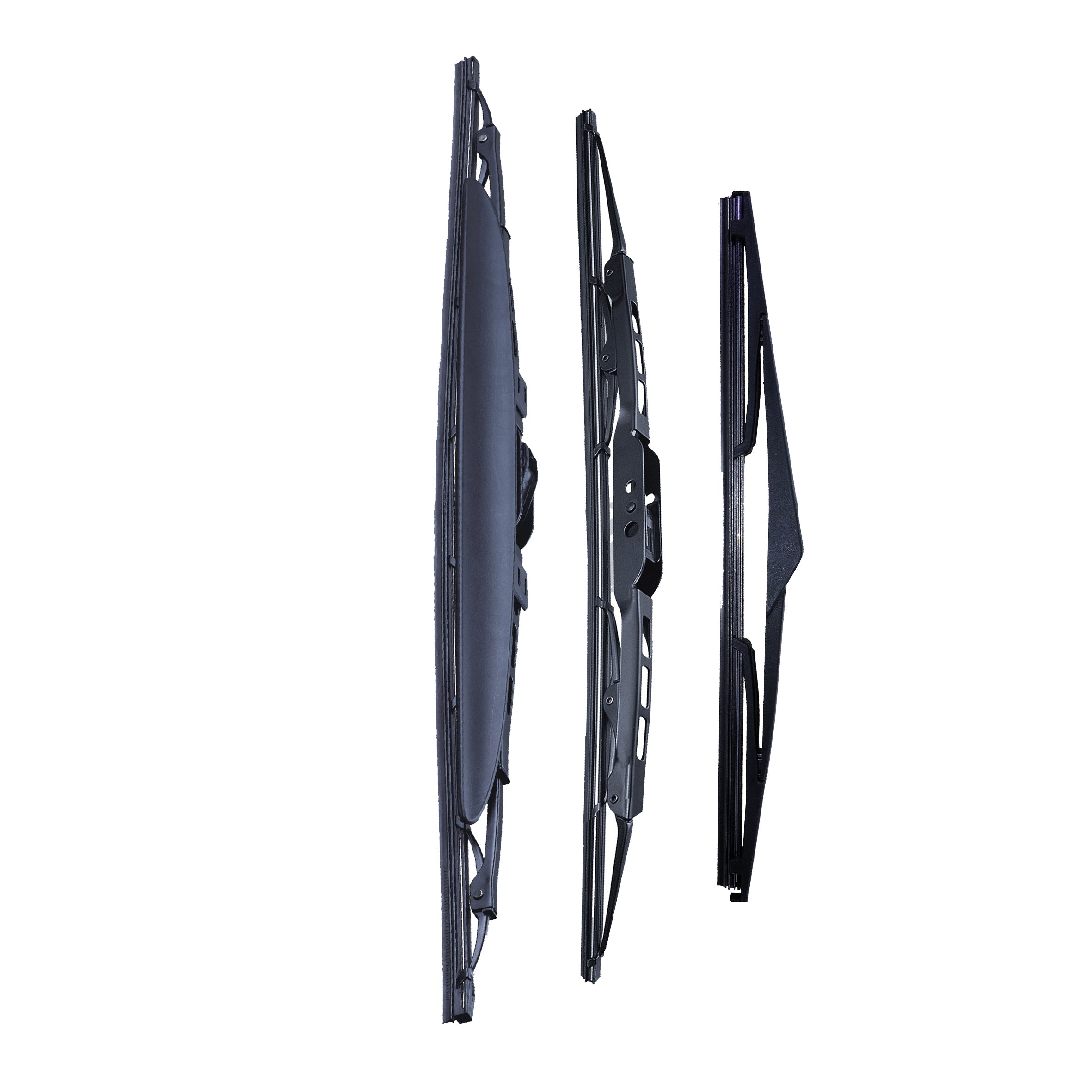 OPEL ANTARA SUV Jul 2006 to Apr 2016 Wiper Blade Set - Easy Fit Video Tutorial