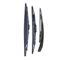 ALFA ROMEO 147 Hatchback Jan 2001 to Mar 2010 Wiper Blade Set - Easy Fit Video Tutorial