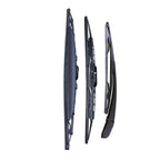 ALFA ROMEO 147 Hatchback Jan 2001 to Mar 2010 Wiper Blade Set - Easy Fit Video Tutorial