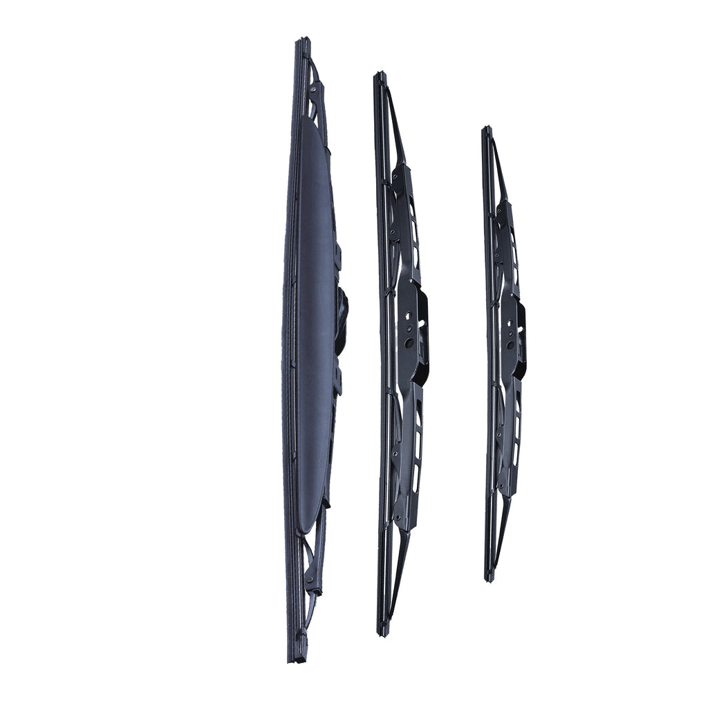VAUXHALL OMEGA Estate Feb 1994 to Jun 2003 Wiper Blade Set - Easy Fit Video Tutorial