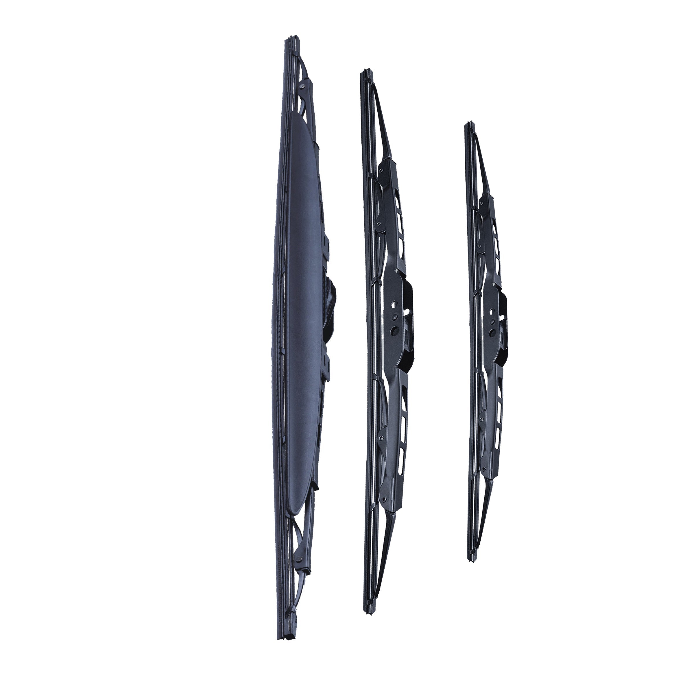 VAUXHALL OMEGA Estate Feb 1994 to Jun 2003 Wiper Blade Set - Easy Fit Video Tutorial