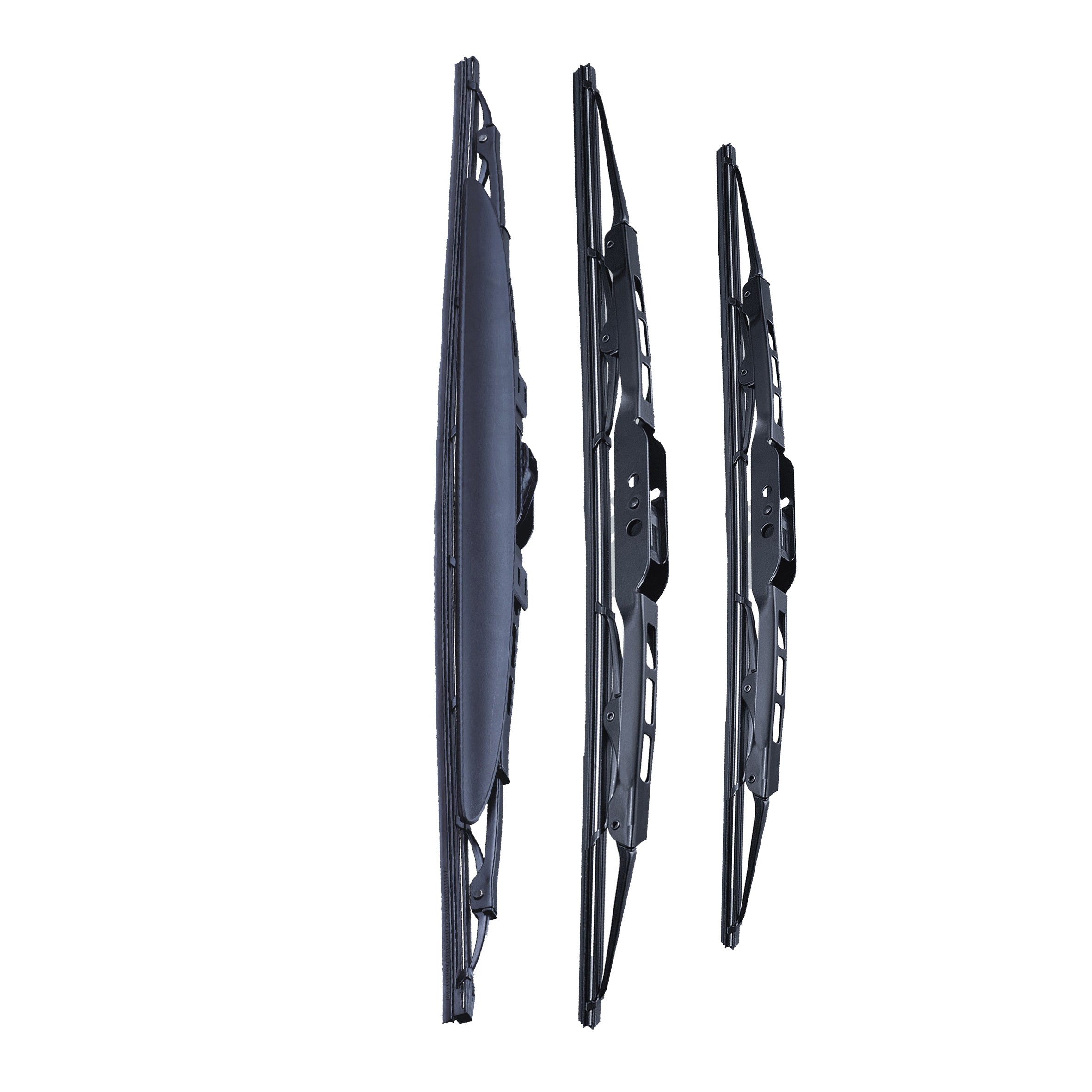 KIA SEDONA MPV Oct 2001 to Jun 2006 Wiper Blade Set - Easy Fit Video Tutorial