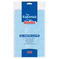 Spontex Essentials All Purpose Cleaning Cloths - 12 packs of 10 (Total 120 Cloths)
