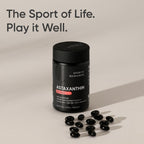 Sports Research Astaxanthin 6mg with Organic Coconut Oil - 120 Softgels | Non-GMO, Gluten Free