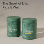 Sports Research Organic Pineapple Coconut Greens – Digestive Health, Natural Energy & Mood Support*, 20 Servings