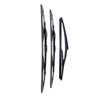 RENAULT AVANTIME MPV Sep 2001 to May 2003 Wiper Blade Set - Easy Fit Video Tutorial