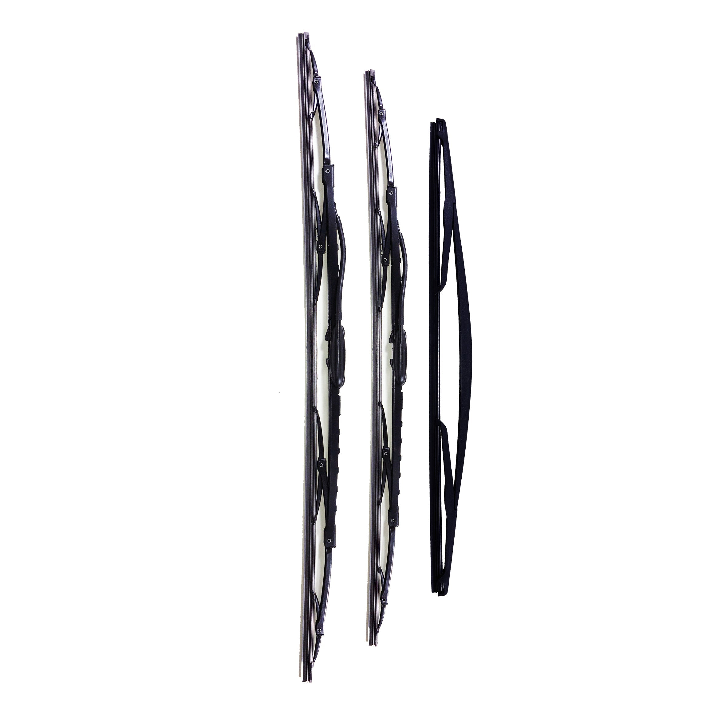 RENAULT ESPACE MPV Nov 1996 to Oct 2002 Wiper Blade Set - Easy Fit Video Tutorial