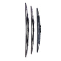 MERCEDES-BENZ V-CLASS MPV Oct 1996 to Jul 2003 Wiper Blade Set - Easy Fit Video Tutorial
