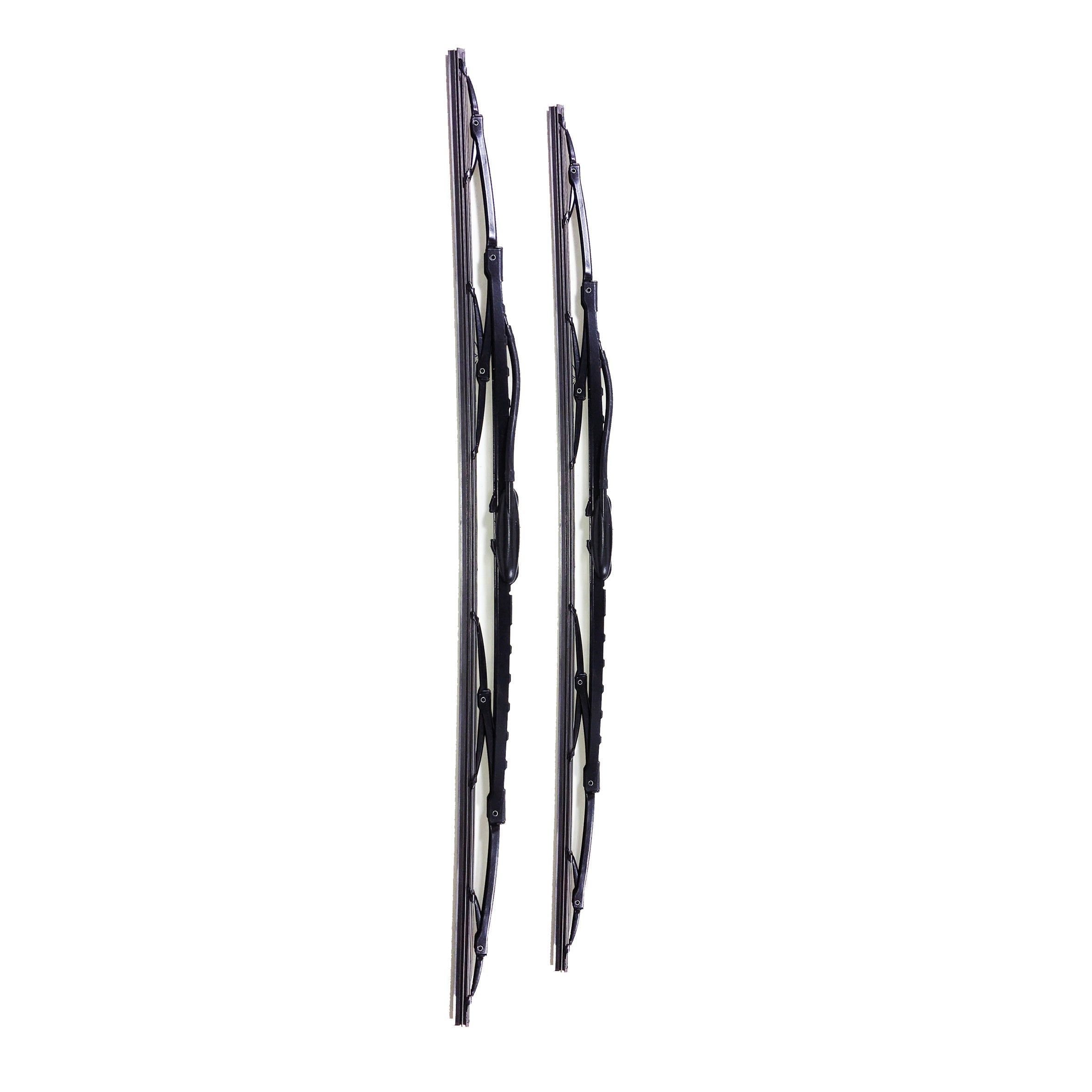 ALFA ROMEO SPIDER Convertible Jun 1995 to Apr 2005 Wiper Blade Kit - Easy Fit Video Tutorial