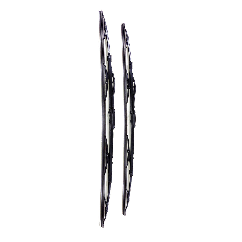 MERCEDES-BENZ VIANO MPV Sep 2003 to Nov 2005 Wiper Blade Kit - Easy Fit Video Tutorial