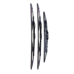 RENAULT ESPACE MPV Jan 1991 to Oct 1996 Wiper Blade Set - Easy Fit Video Tutorial