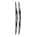 PEUGEOT 807 MPV Jun 2002 to Mar 2011 Wiper Blade Kit - Easy Fit Video Tutorial