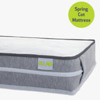Essential Spring Cot Mattress 120 x 60cm