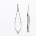 Cuticle Spring Micro Nail Scissors