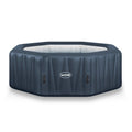 WaveSpa Aegean Inflatable Hot Tub with Integrated Heater – 4–6 Person