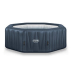 WaveSpa Aegean Inflatable Hot Tub with Integrated Heater – 4–6 Person