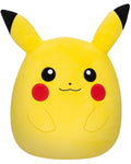Squishmallows Pokemon Pikachu Plush - 14-Inch Ultrasoft Large Plush | Official Kelly Toy