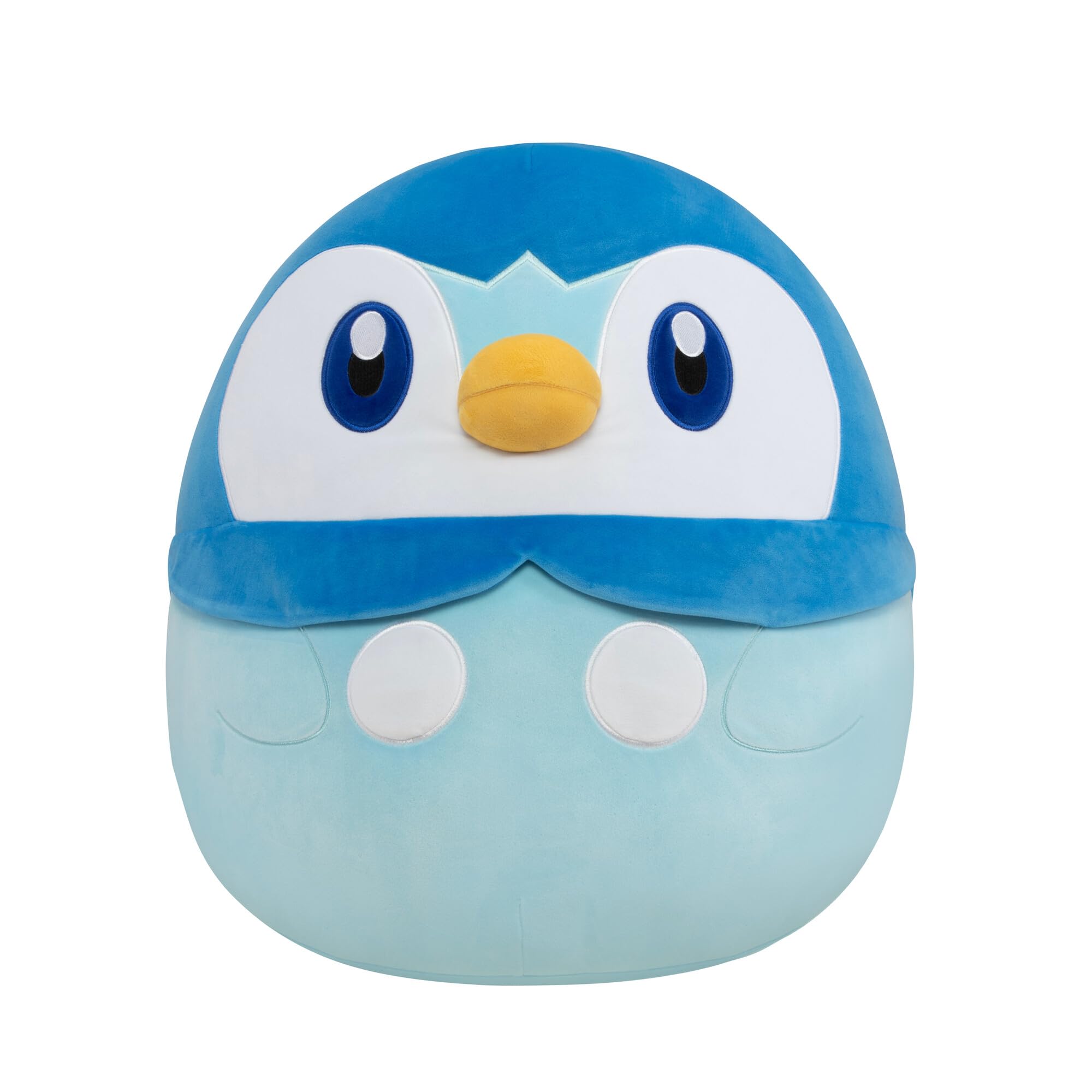 Squishmallows Pokemon 20-Inch Piplup Plush – Ultra-Soft Collectible Officially Licensed