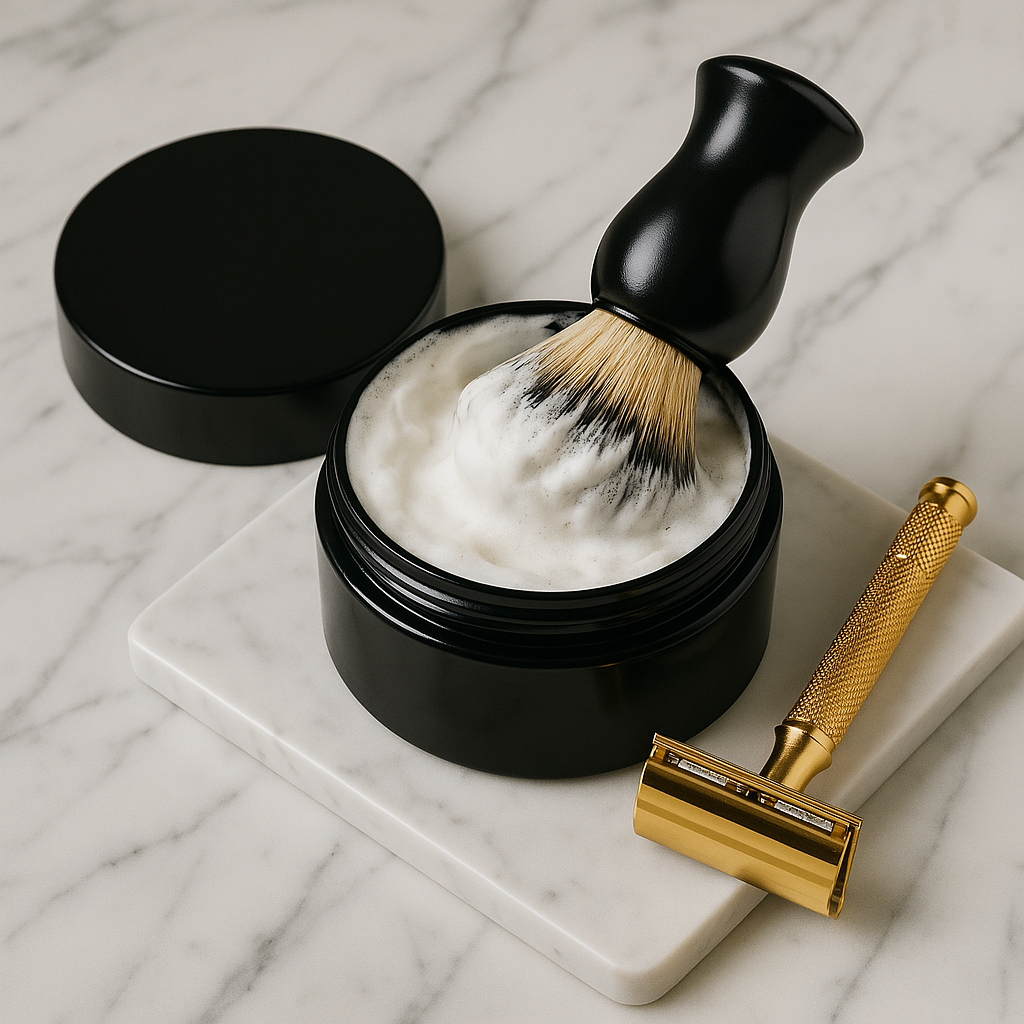 The Void Shaving Soap