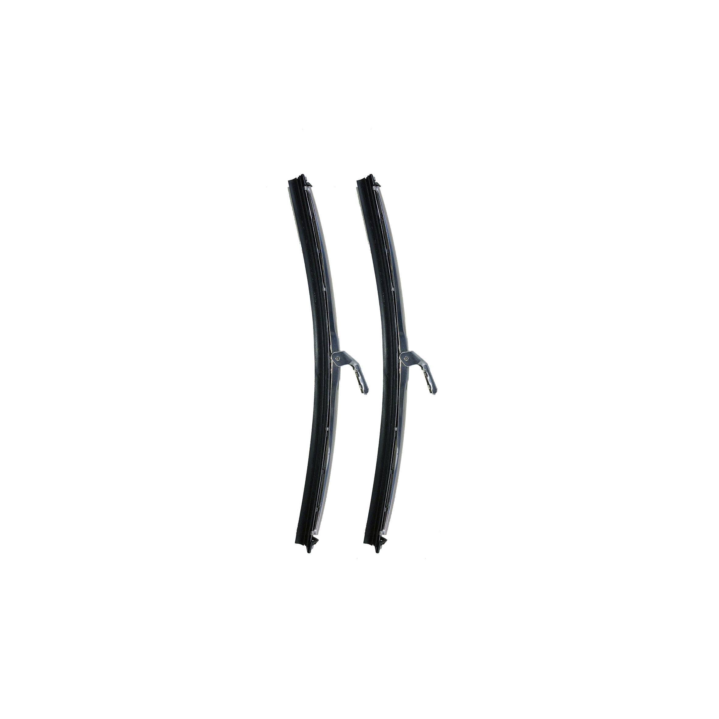 MORRIS MINOR Convertible Jan 1962 to Aug 1969 Wiper Blade Kit - Easy Fit Video Tutorial