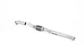 Milltek Toyota GR Yaris GPF Bypass Pipe inc. 200CPSI Catalyst