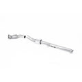 Milltek Toyota Yaris GR & GR Circuit Pack 1.6T (OPF/GPF Models Only) Large-bore Downpipe and De-cat