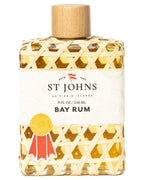 St. John Bay Rum Aftershave & Cologne – Virgin Islands Bay Leaf, 8 oz