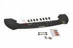 Maxton Design - Front racing splitter Fiesta MK7 ST Facelift