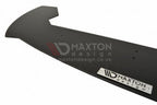 Maxton Design - Front racing splitter Fiesta MK7 ST Facelift
