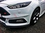 Maxton Design - FRONT SPLITTER V.1 FOCUS ST MK3 FACELIFT MODEL